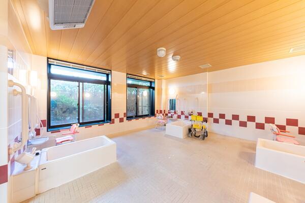 イリーゼ川越（パート）の介護福祉士求人メイン写真4