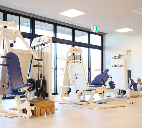 リハビリサポートひうみ（通所/パート）の准看護師求人メイン写真4