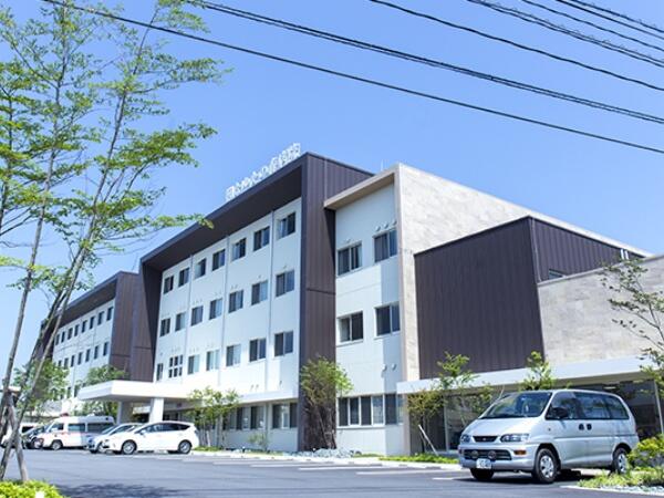 なゆたの森病院（常勤）の社会福祉士求人の写真