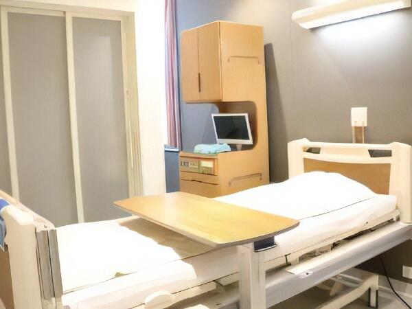 生駒市立病院（常勤）の看護助手求人メイン写真2