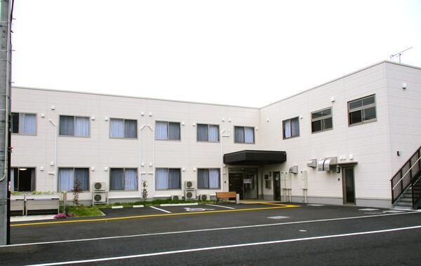 サ高住 ケアガーデン北本二ツ家（パート）の介護職求人の写真