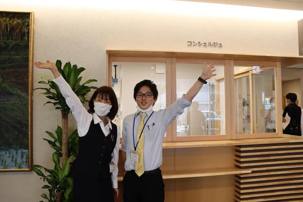 老人保健施設あずさ（通所/パート）の介護職求人メイン写真4