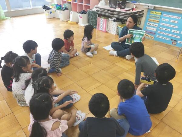 認定こども園 フェリシア幼稚園（契約職員）の保育士求人メイン写真3