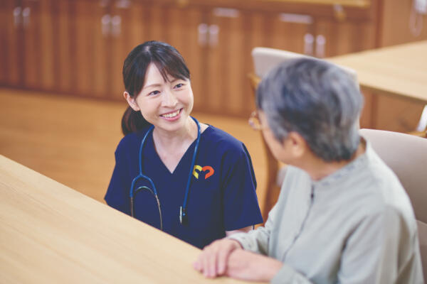 セントケア看護小規模袖ケ浦（パート）の看護師求人の写真