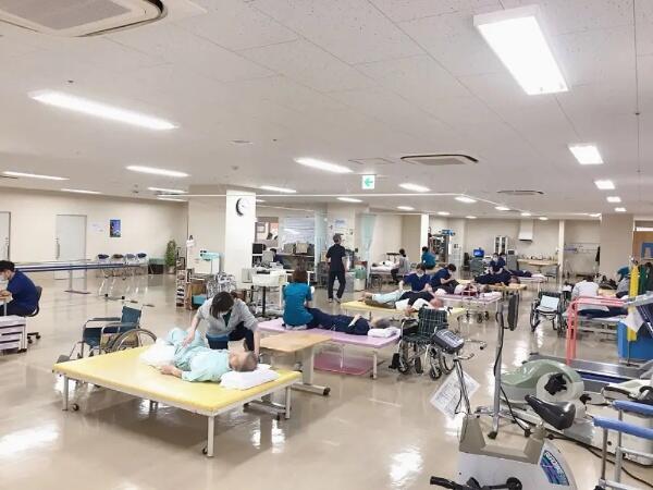 江東病院（常勤）の理学療法士求人の写真