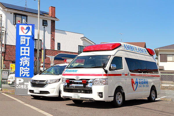 医療法人社団創生会　町田病院（常勤）の作業療法士求人メイン写真4