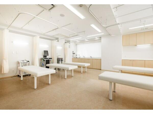 江田あざみ野整形外科（常勤）の理学療法士求人メイン写真2