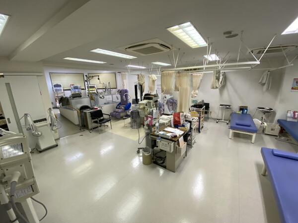 藤中整形外科（受付兼診療補助 / パート）の医療事務求人メイン写真3