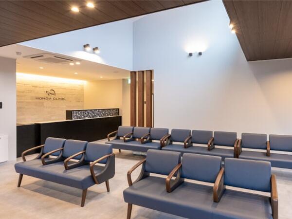 西岐阜ほんだクリニック（常勤）の看護師求人の写真