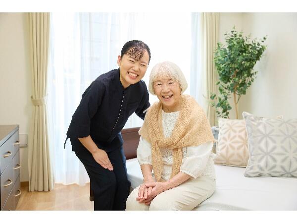 住宅型有料老人ホーム ニチイメゾン瀬田Ⅱ番館（サ責/常勤）の介護福祉士求人メイン写真3