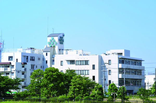 摂津医誠会病院（パート）の調理補助求人の写真