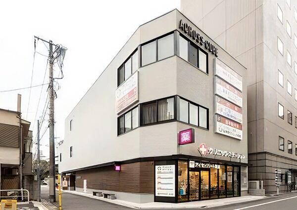 うえのとしあき脳神経クリニック板橋（パート）の医療事務求人メイン写真5