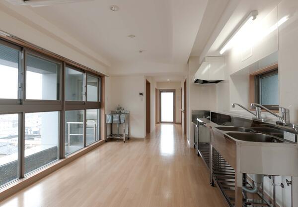 シェアハウスソラリス追分（パート）の介護福祉士求人メイン写真4