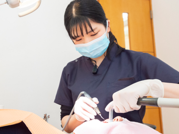 木原歯科・内科医院（パート）の歯科衛生士求人メイン写真4