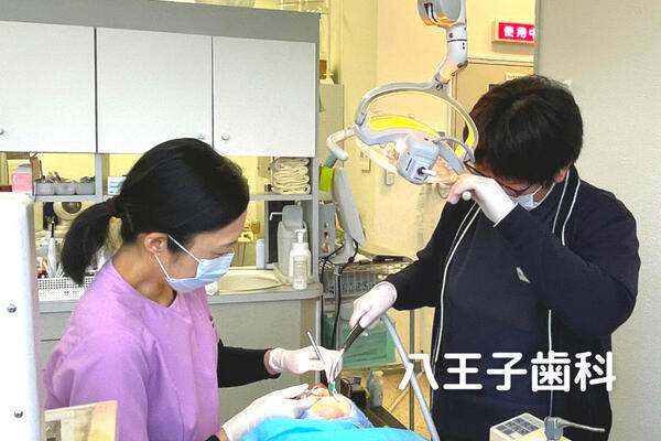 八王子歯科（外来歯科助手：常勤）の歯科助手求人メイン写真3