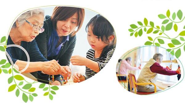 特別養護老人ホーム アルペンハイツ(生活相談員/常勤)の介護福祉士求人の写真