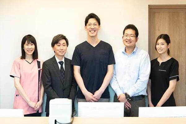 東京泌尿器科クリニック上野（常勤）の看護師求人の写真