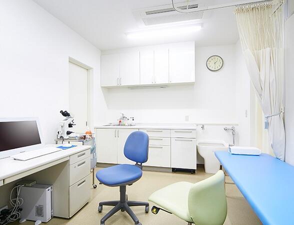 角田皮膚科（常勤）の看護師求人メイン写真3