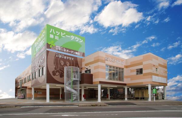 デイサービス　いきいきクラブ（パート）の看護師求人メイン写真3