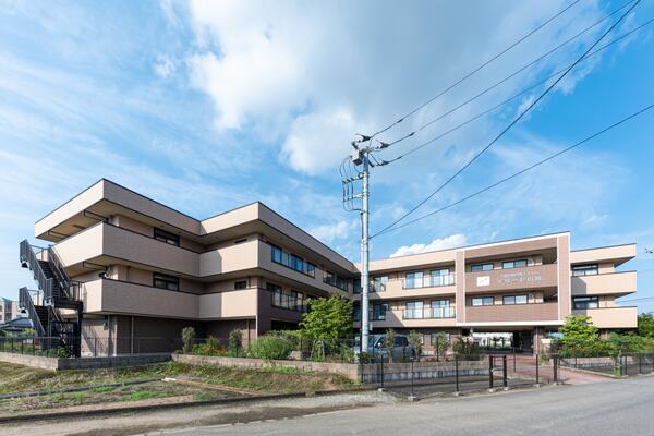 イリーゼ川越（パート）の介護福祉士求人メイン写真5