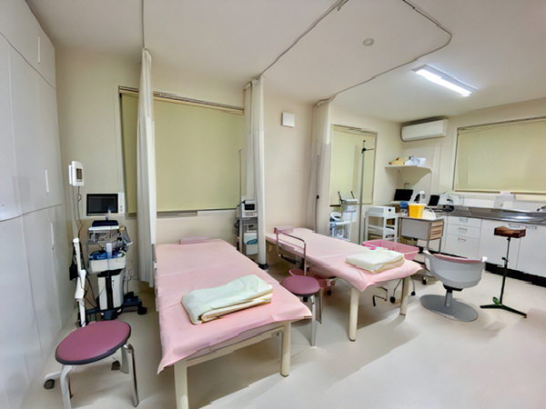 やまもと内科クリニック（パート）の看護師求人メイン写真5