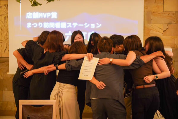 まつり訪問看護ステーション六町店・作業療法士（パート） の作業療法士求人メイン写真3