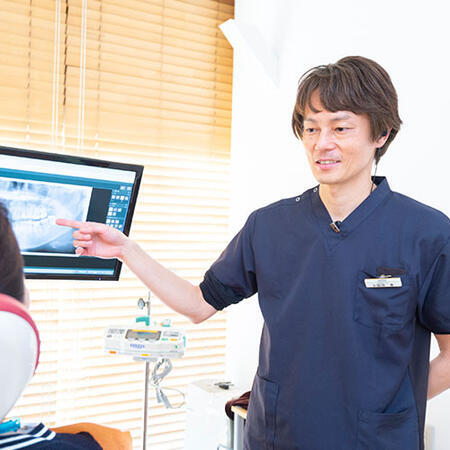 木原歯科・内科医院（常勤） の歯科衛生士求人メイン写真3