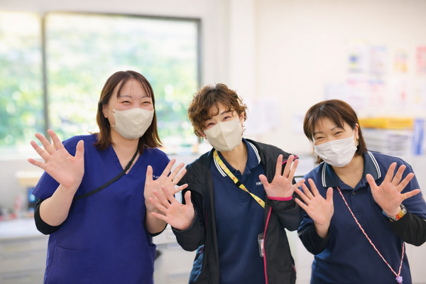 大樹デイサービス流山事業所（パート）の介護福祉士求人の写真