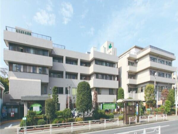 たちばな台病院（日祝勤務あり/常勤）の理学療法士求人の写真