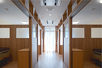 特別養護老人ホーム 市川ひかり（夜勤専従/パート）の介護職求人メイン写真5