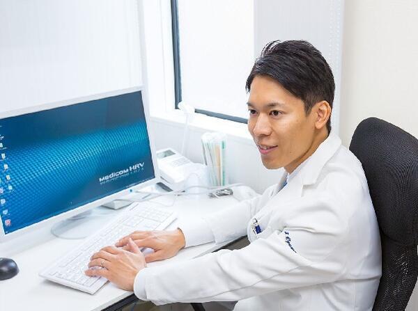 白金台おがわクリニック（パート）の臨床検査技師求人の写真