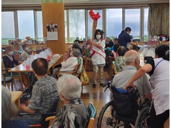 特別養護老人ホーム菊かおる園（常勤）  の作業療法士求人メイン写真2