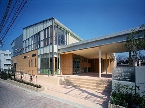 森林公園通クリニック（常勤）の医療事務求人メイン写真2