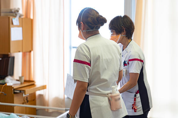 医療法人同愛会 小澤病院（病棟/常勤）の看護師求人メイン写真5