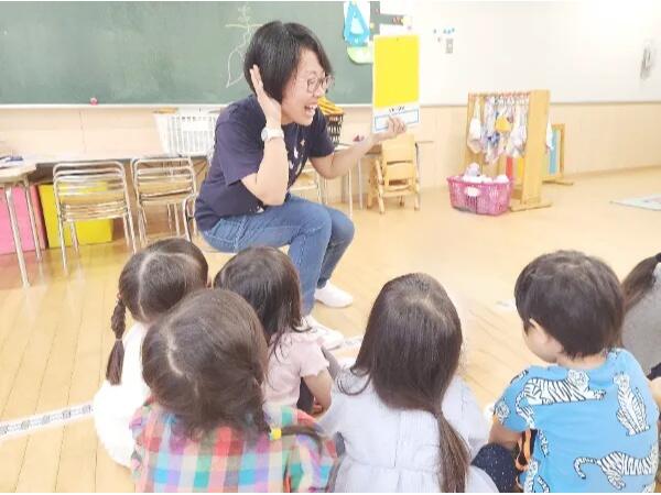 認定こども園 フェリシア幼稚園(契約職員)の保育士求人の写真