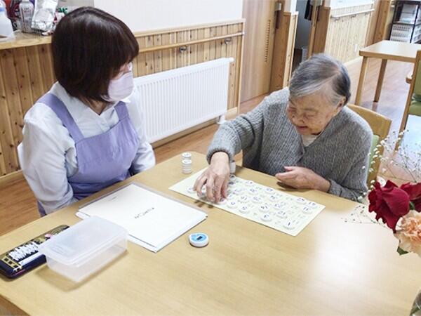 グループホーム　あさひの家 発寒（介護職兼務/常勤）のケアマネジャー求人メイン写真4