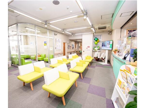 医療法人雄樹会 おか整形外科病院（病棟/常勤）の介護福祉士求人メイン写真4