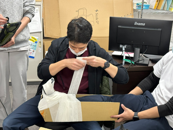 ひなた訪問看護ステーション（常勤）の理学療法士求人メイン写真4