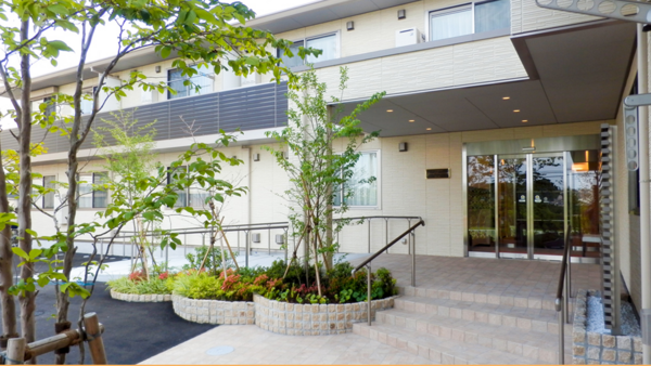 サービス付き高齢者向け住宅 グランパーシモン（パート）の介護職求人の写真