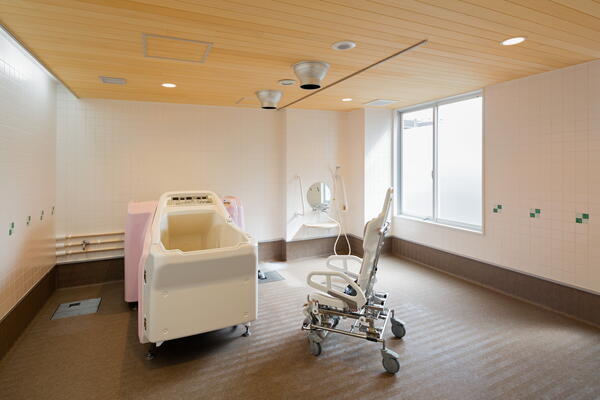 宮地病院（常勤）の看護助手求人メイン写真4