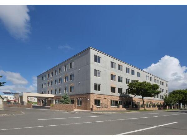 特別養護老人ホーム 北のカミーノ（パート） の介護福祉士求人の写真