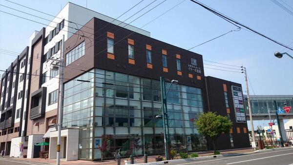 恵庭駅皮膚科クリニック（常勤）の准看護師求人の写真