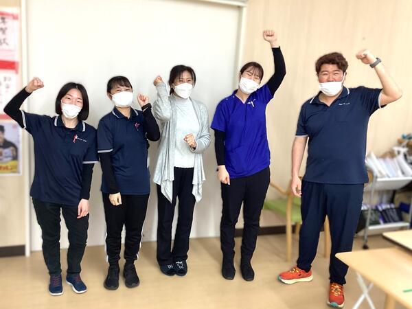 大樹デイサービス柏事業所（パート）の介護福祉士求人メイン写真1