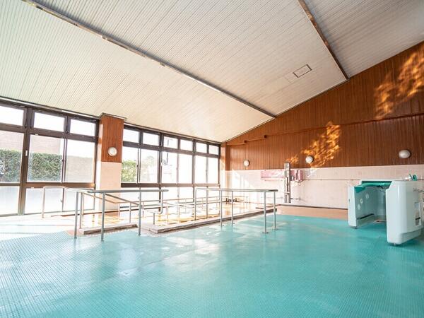 介護老人保健施設 ニューライフいずみ（通所リハ/常勤）の介護職求人メイン写真2