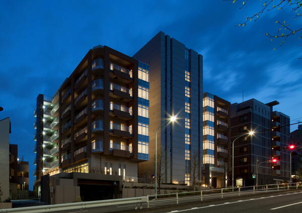 杜の風・上原 特別養護老人ホーム正吉苑（準職員）の介護福祉士求人メイン写真2