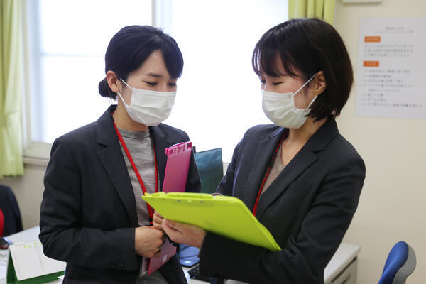 医療法人社団元気会 横浜病院（パート）の一般事務求人サブ写真3