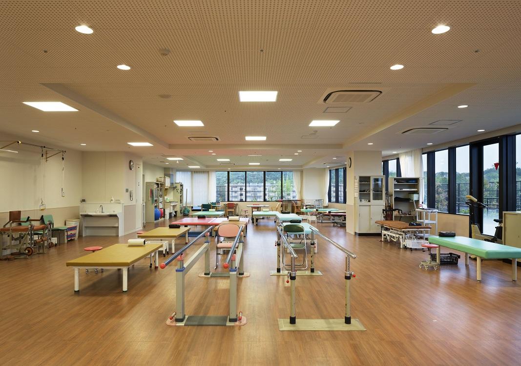 交野病院（常勤）の社会福祉士求人サブ写真1