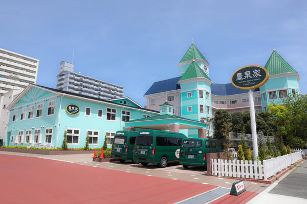 ケアハウス豊泉家 住之江（正職員）の介護福祉士求人の写真