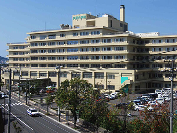 共愛会病院（常勤）の調理師/調理員求人の写真