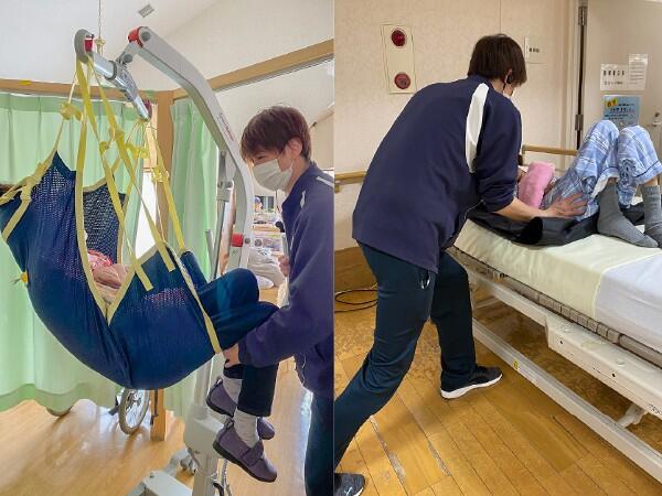 塩屋さくら苑 デイサービスセンター（常勤）の介護福祉士求人サブ写真1